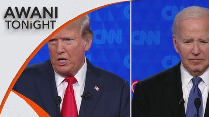 AWANI Tonight: Shaky presidential debate performance fuels Biden age concerns