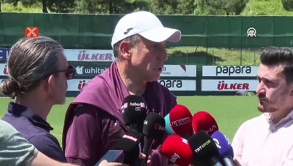 Abdullah Avcı'dan transfer açıklaması