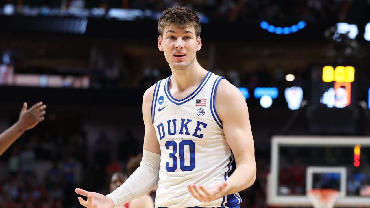 NBA Draft Surprises: Filipowski Falls, Knicks Snag Kolek