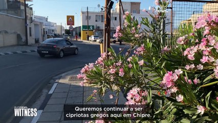 Requerentes de asilo: a República de Chipre numa encruzilhada