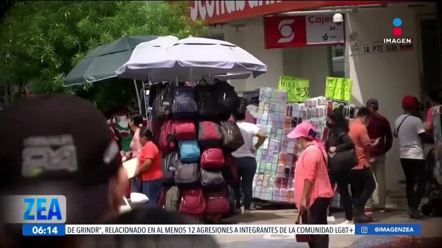 La tasa de desempleo en México se ubicó en 2.6% en mayo