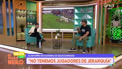 SCZ entrevista bolivia goleada por uruguay