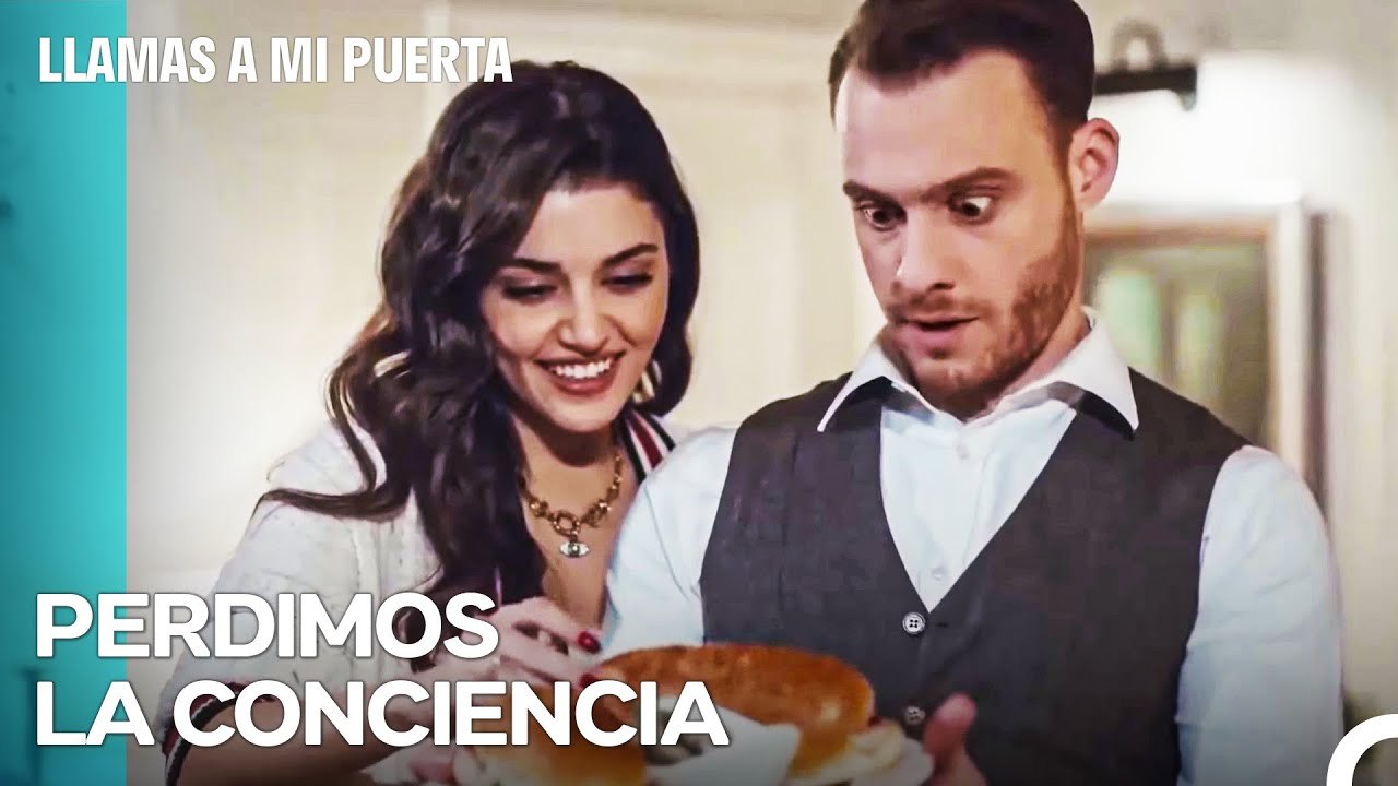 Eda Y Serkan Se Sumergen En El País De Los Sueños - Llamas A Mi Puerta