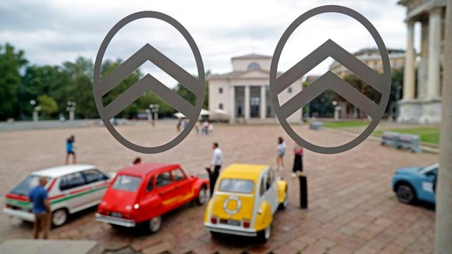 100 anni di Citroën in Italia: i momenti salienti in un video emozionale