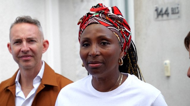 Divine Kinkela a déposé plainte contre ses voisins