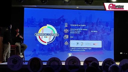 ¡Guiseppe Palmisano: "Habrá una serie internacional en diciembre"!