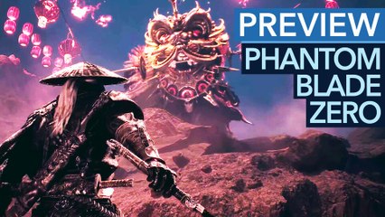 Kein Bock auf Souls-Frust? So spielt sich die UE5-5-Hoffnung Phantom Blade Zero