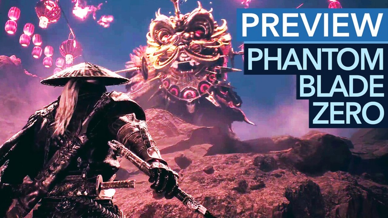 Kein Bock auf Souls-Frust? So spielt sich die UE5-5-Hoffnung Phantom Blade Zero