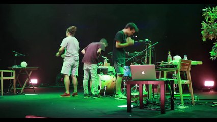 Stay Homas. The Band That Shouldn't Exist - Trailer