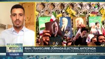 ¡Momento decisivo! Elecciones presidenciales en Irán