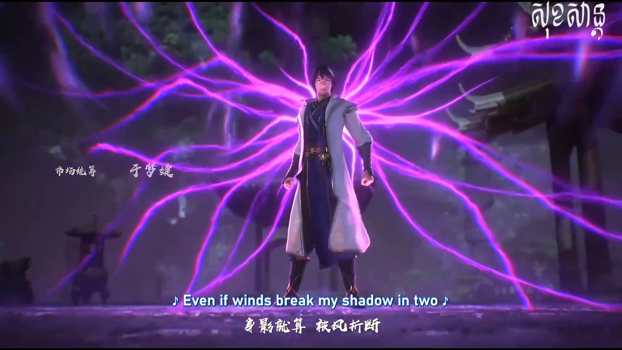 Bai Lian Cheng Shen - Apotheosis Episode 83 english sub