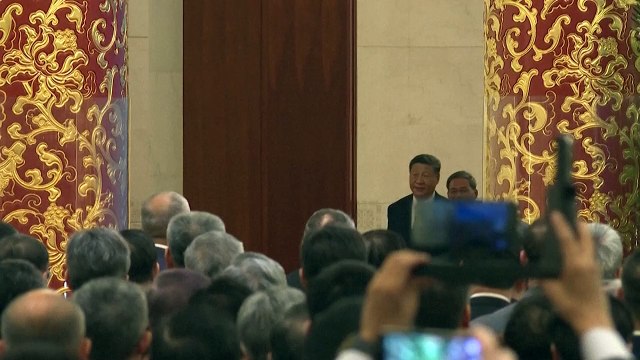 Xi afirma que China planea grandes reformas antes de una reunión política clave