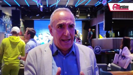 ¡Elías Saba: "Queremos crear una hegemonía, una dinastía"!