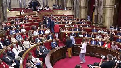 El PSC se suma a una propuesta para regular el voto telemático en el Parlament