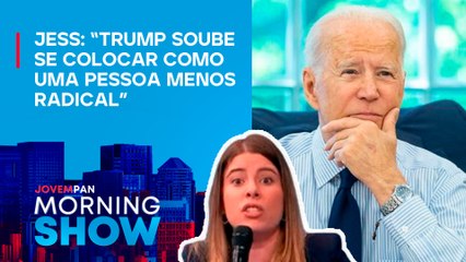 BOM DIA PRA QUEM? FIM da linha para BIDEN?