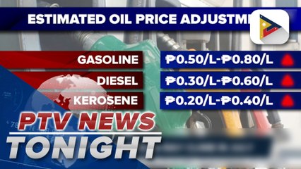 DOE: Pump prices may climb in July