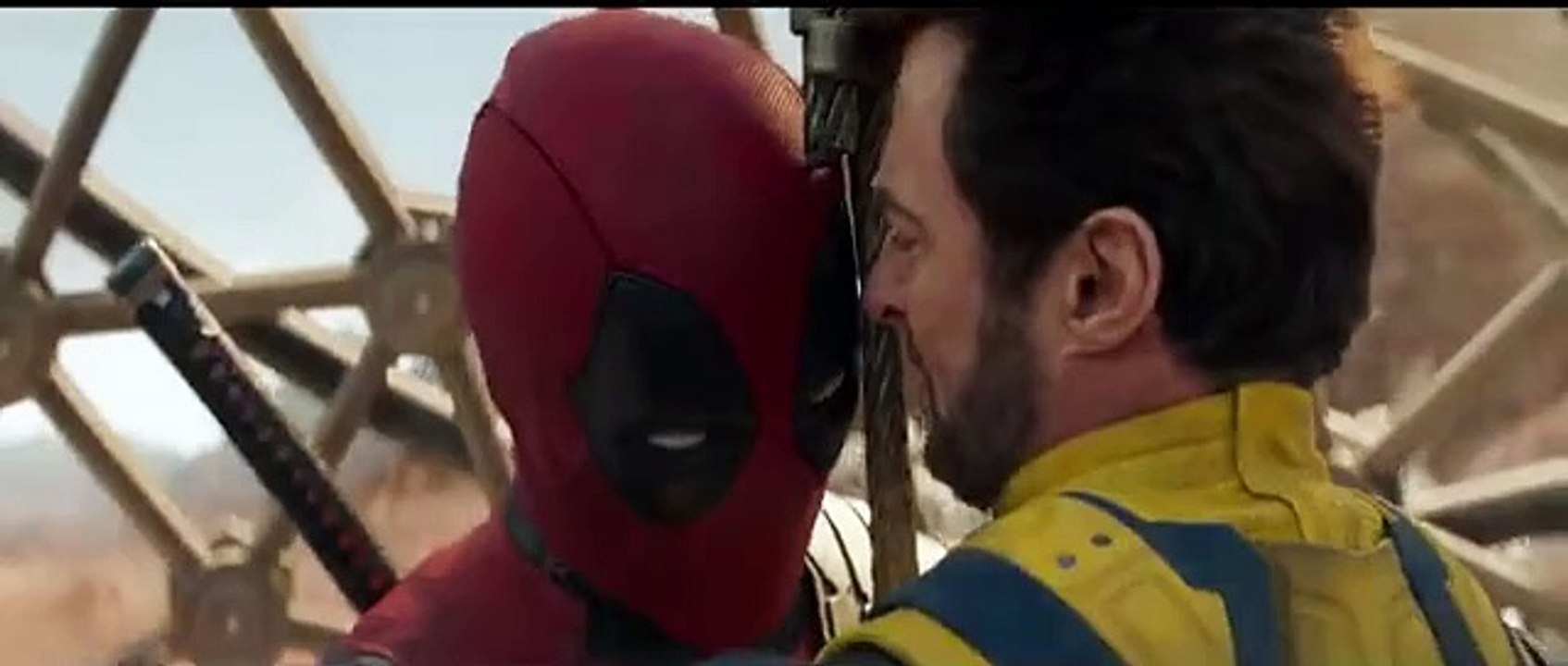 Deadpool & Wolverine - Teaser "Nice"