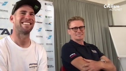 Cycling - Tour de France 2024 - Alexandre Vinokourov : "We need to try one more year with Mark Cavendish"