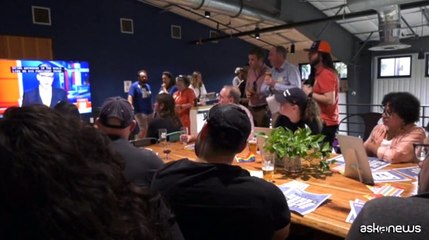 Usa, delusi i fan di Biden dopo il dibattito: poco chiaro e fermo