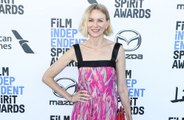 Naomi Watts suffered sleepless nights during the menopause