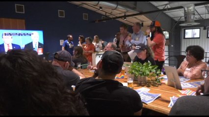 Usa, delusi i fan di Biden dopo il dibattito: poco chiaro e fermo