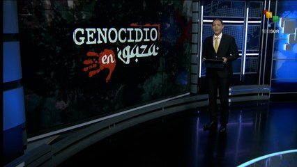 Reporte 360 28-06 ¡Inseguridad Alimentaria! FAO alertó riesgo de hambruna en Gaza