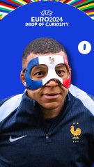 le nez de Kylian Mbappé : tout ce qu'il faut savoir - EURO 2024 #1