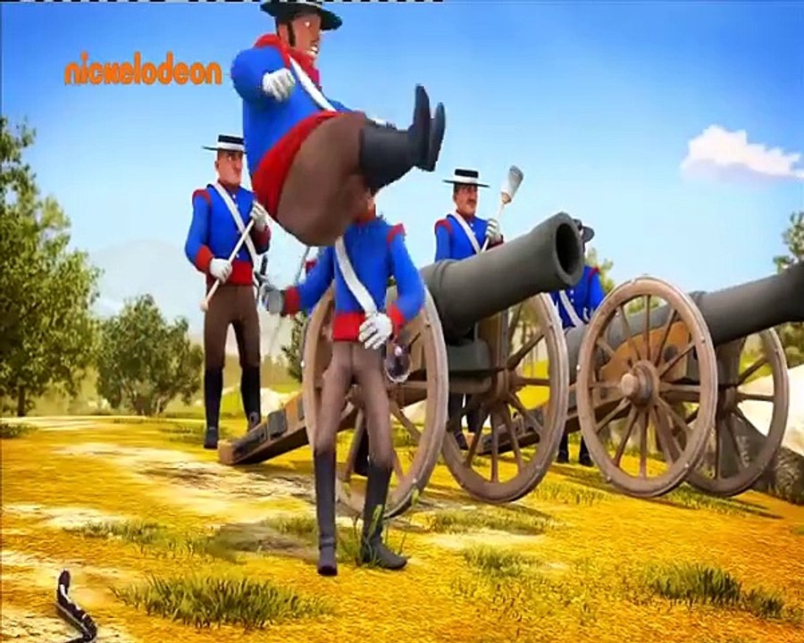 Τα χρονικά του Ζορό, επεισόδιο 6 (Τα κανόνια του Μοντερέι)