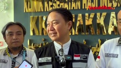 PPIH Fasilitasi Jamaah yang Belum ke Masjidil Haram