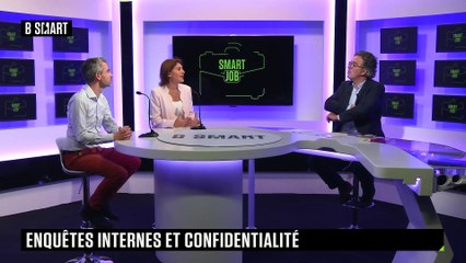 SMART JOB - Emission du lundi 1 juillet