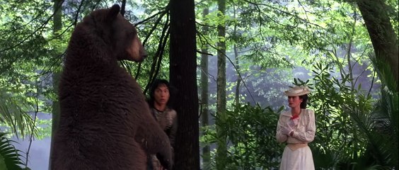 The Tale of an Orphan Boy who Became the Jungle King