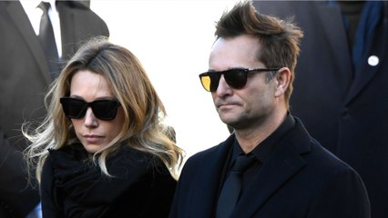 GALA VIDEO - David Hallyday sans fard sur le conflit sur l’héritage de Johnny : “Il y a des choses qui n’étaient pas correctes”
