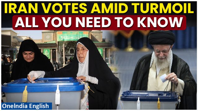 Iran's Snap Presidential Election Amid Conflict: Who Will Succeed Raisi After Tragic Accident?