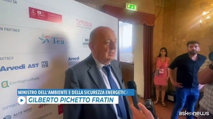 Decarbonizzazione, Picchetto: occasione per fare meglio di altri