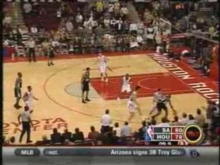 NBA- Tracy Mcgrady Miracle 13 points in 35 seconds