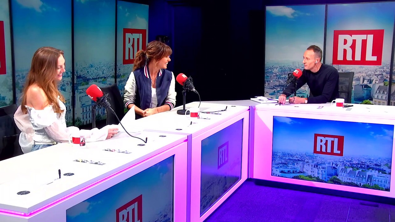 Les infos télé d'Eva Kruyver avec Faustine Bollaert du samedi 29 juin 2024 !