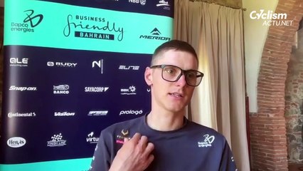 Cycling - Tour de France 2024 - Matej Mohoric : "Tadej Pogacar and Primoz Roglic ? We are not the closest friends, but..."