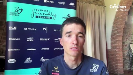 Ciclismo - Tour de France 2024 - Pello Bilbao : "Estaría feliz con solo ganar una etapa más"