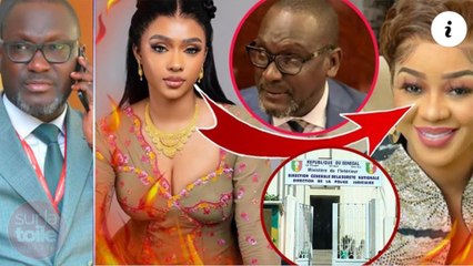 Doro Gaye est finalement libre, la réaction explosive de Racky Aidara