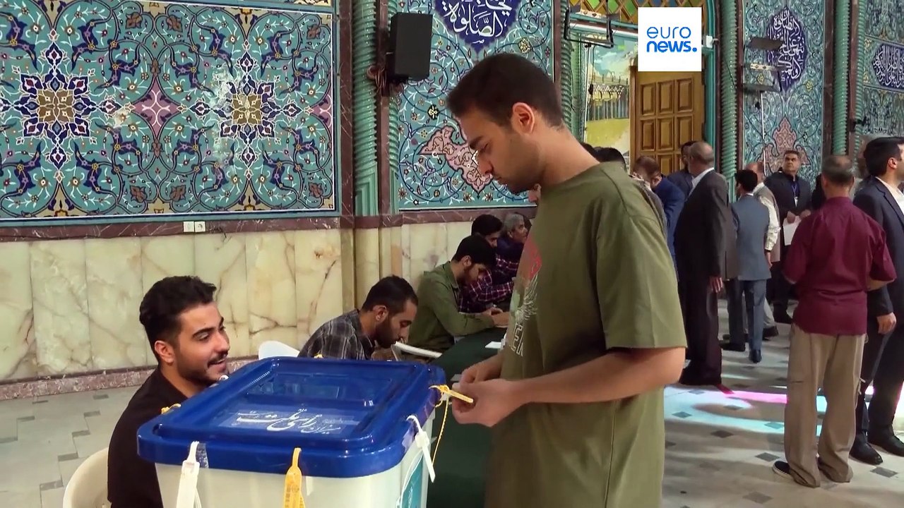 Präsidentschaftswahlen im Iran: Wer wird Raisis Nachfolger?