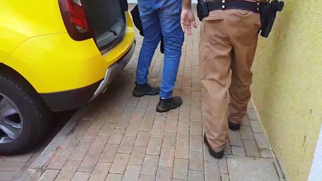 Casal é encaminhado à Delegacia após discussão acalorada em Cascavel