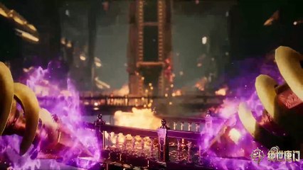 Soul Land 2 The Peerless Tang Sect Episode 55 Sub Indo