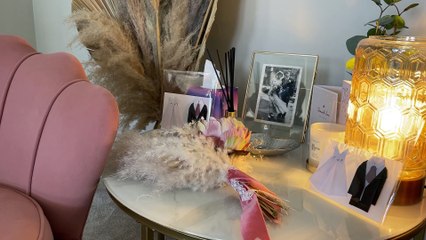 'Living the dream' - The owner of Engaged Bridal Studio gives an insight into the first seven months of business.
