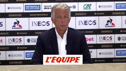 Rivère : « Nous ferons la Ligue Europa » - Foot - L1 - Lens