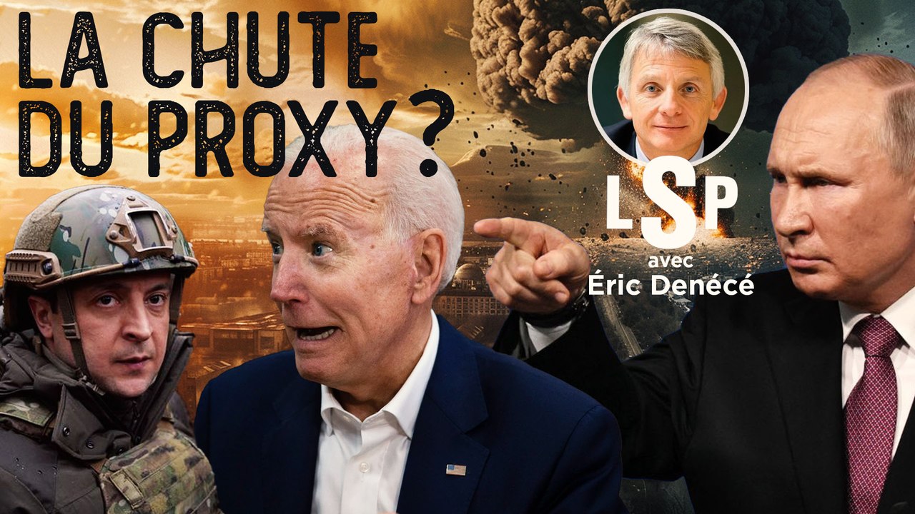 Le Samedi Politique avec Éric Denécé - Russie-OTAN : Après l’Ukraine, la confrontation directe ?