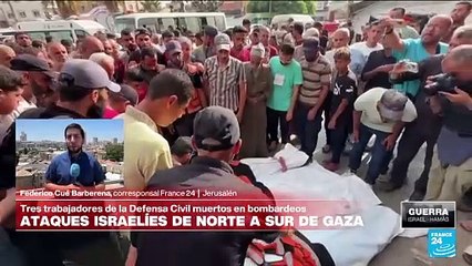 Informe desde Jerusalén: Ejército israelí prosigue su asalto en Shujaiya, el tercero desde octubre