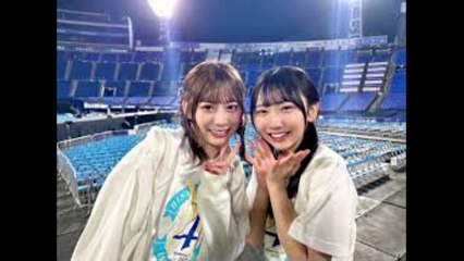 【日本ハム】日向坂46藤嶌果歩キレッキレ！！「きつねダンス」からの「わちゅごなダンス」！