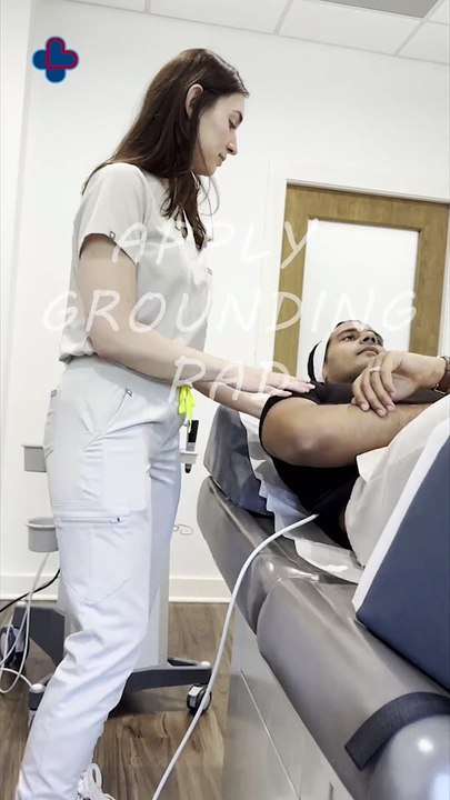 Exion- Radiant Skin in Just 30 Minutes!  Take a quick look at the Exion procedure in this 60-second reel. Watch as we demonstrate how this quick and non-invasive treatment rejuvenates the skin, leaving it looking f