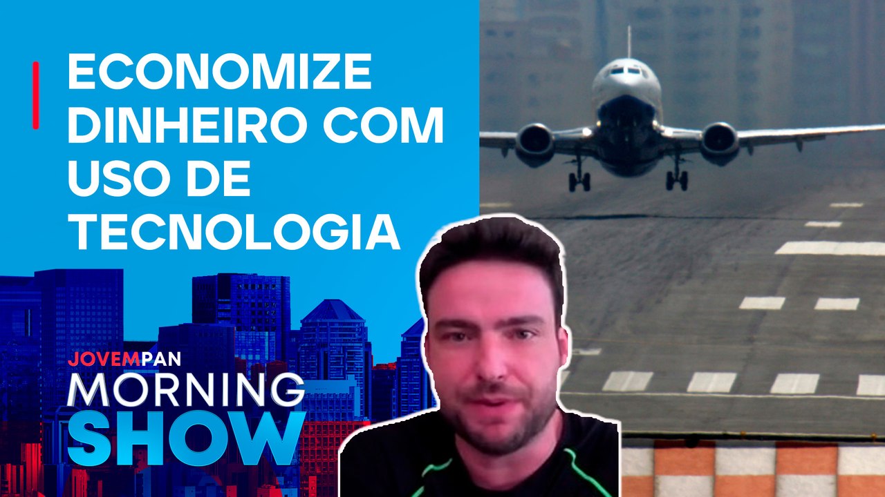 Tony Ventura dá DICAS para COMPRAR PASSAGENS BA...