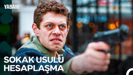 Cesur'un Raconunda Kısasa Kısas Yazar! - Yabani